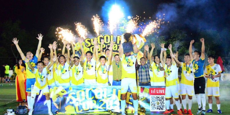 Theo dõi kết quả bóng đá Socolive