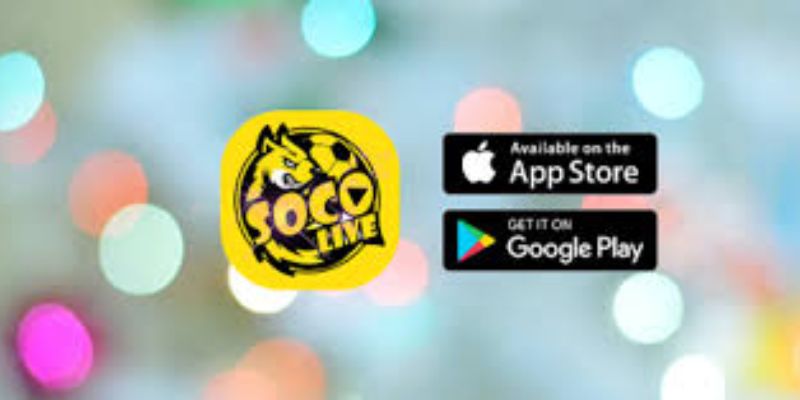 Tải app Socolive chi tiết