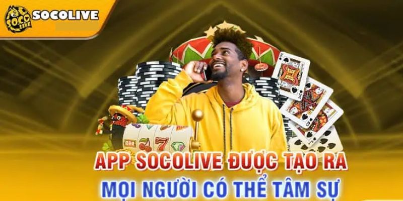 Tải app Socolive đánh giá