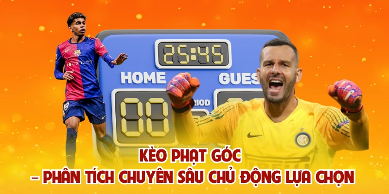 Kèo phạt góc